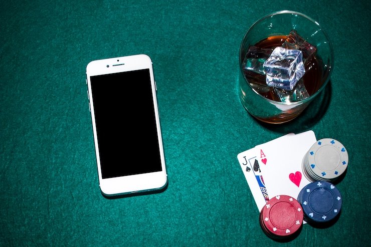 Tampilan Bonus Harian a02 pada perangkat mobile